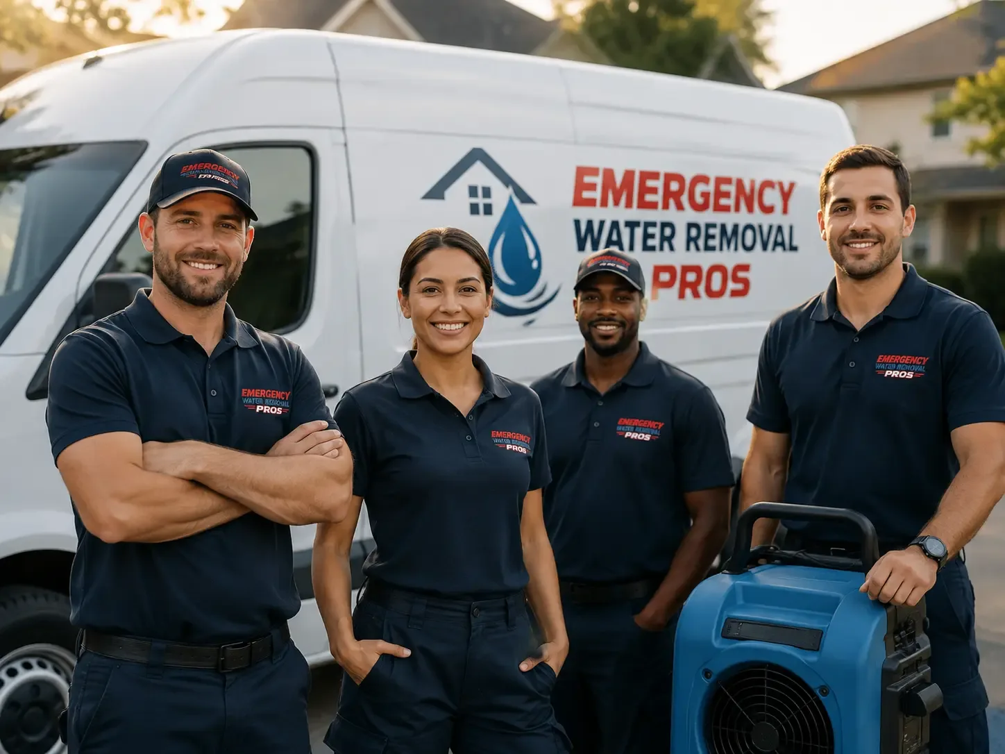 Emergency Water Removal company in Dickinson, AL